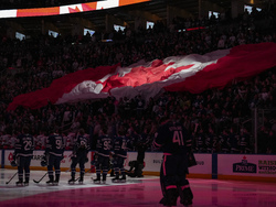 Hurricanes Maple Leafs Hockey