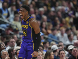 Lakers Nuggets Basketball