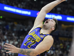 Lakers Nuggets Basketball