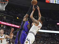 Lakers Nuggets Basketball