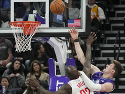 Rockets Jazz Basketball