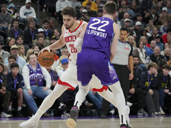 Rockets Jazz Basketball