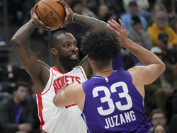 Rockets Jazz Basketball