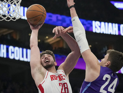 Rockets Jazz Basketball