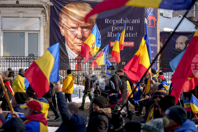 (Не)видимите връзки на Калин Джорджеску с новата администрация в САЩ