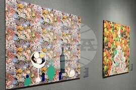 Казанлък - "Гладът на сърцето" - изложба