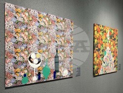 Казанлък - "Гладът на сърцето" - изложба