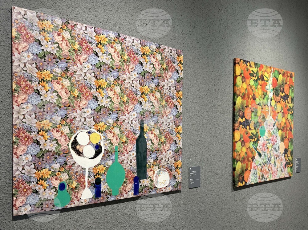 Казанлък - "Гладът на сърцето" - изложба