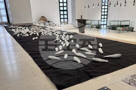 Казанлък - "Гладът на сърцето" - изложба