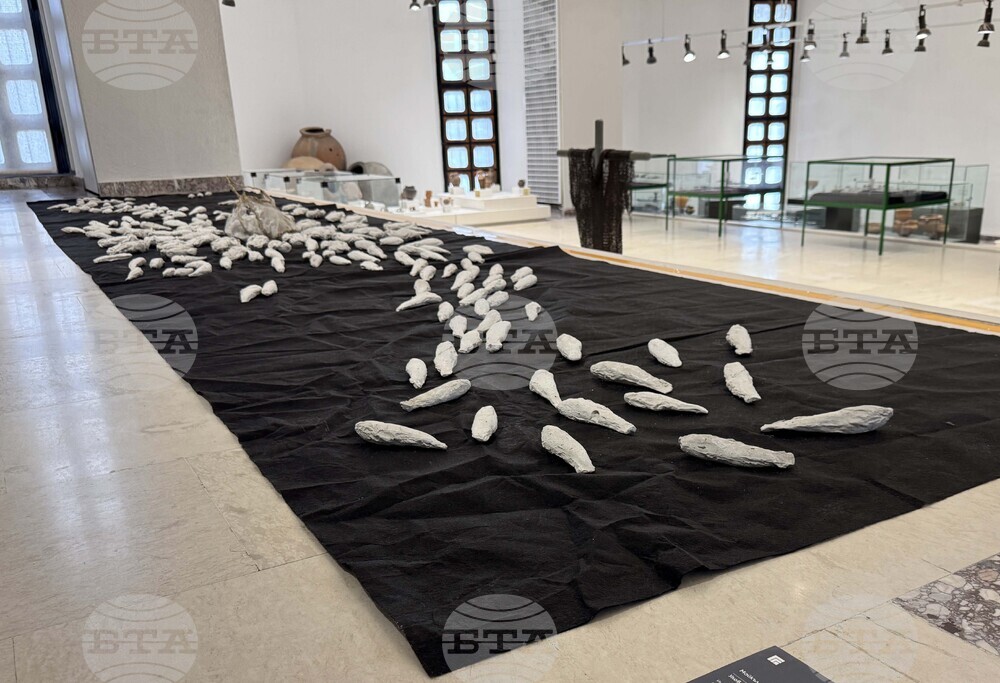 Казанлък - "Гладът на сърцето" - изложба