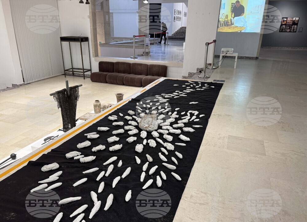 Казанлък - "Гладът на сърцето" - изложба