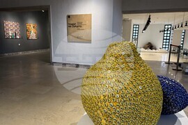 Казанлък - "Гладът на сърцето" - изложба