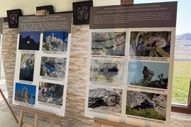 Казанлък - изложба - мегалити