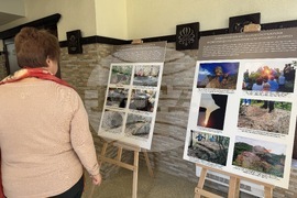 Казанлък - изложба - мегалити