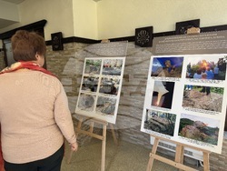 Казанлък - изложба - мегалити