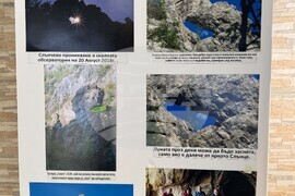 Казанлък - изложба - мегалити