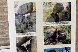 Казанлък - изложба - мегалити