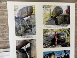 Казанлък - изложба - мегалити