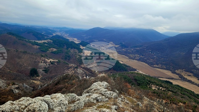 Една зимна разходка из красотите на Трънския край 