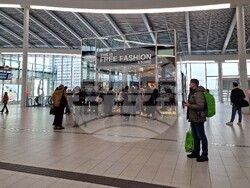 Нидерландия - Утрехт - магазин без пари - инициатива Free Fashion