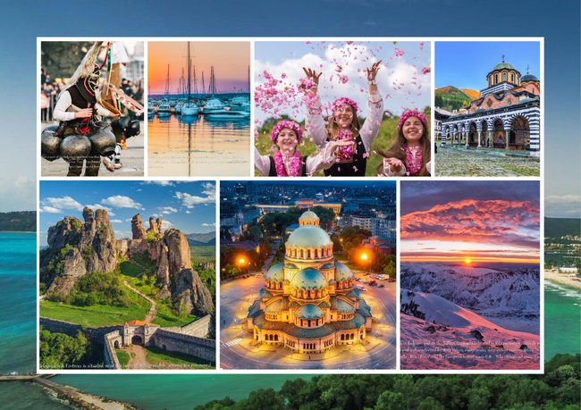 Exhibition in Stockholm Presents Cultural, Natural Wealth of Bulgaria