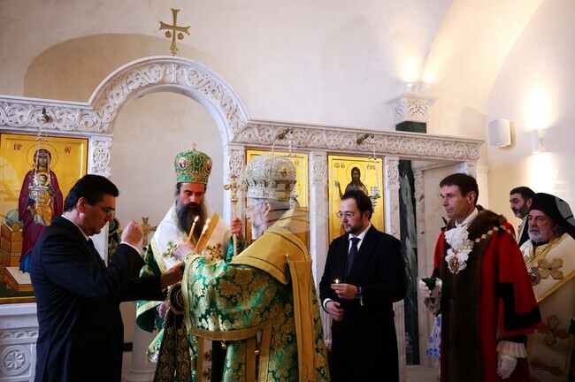 Excited, Happy, Proud: How Bulgarians Felt about New Church in London 