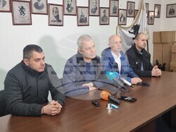 Варна - "Възраждане" - Костадин Костадинов - пресконференция