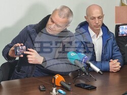 Варна - "Възраждане" - Костадин Костадинов - пресконференция