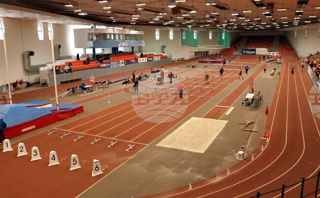 Рая Димитрова, Ангел Дарандашев и Сияна Бръмбарова станаха двукратни шампиони на Държавното първенство по лека атлетика за юноши и девойки до 20 години