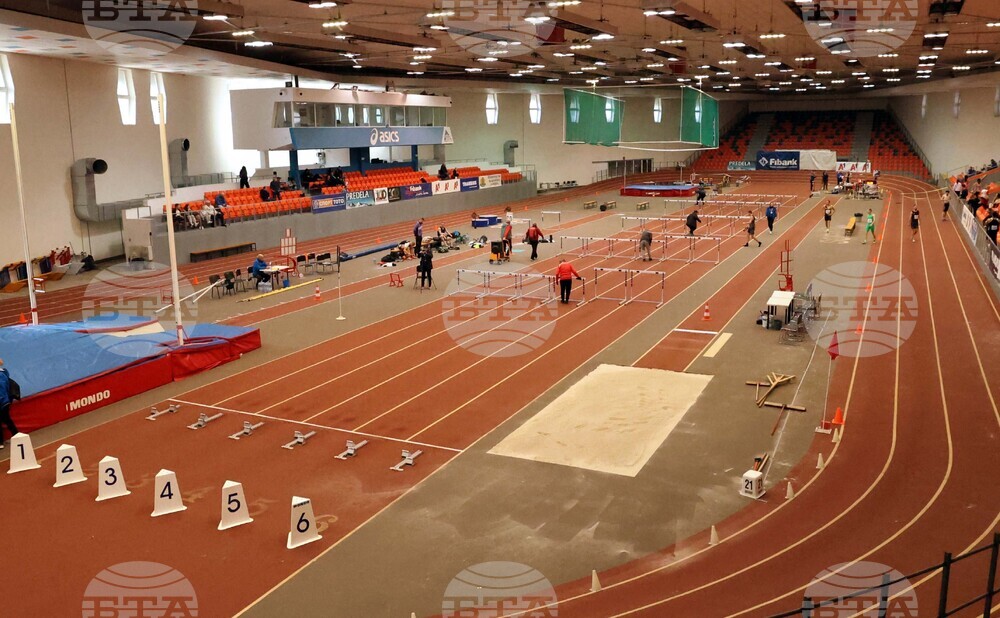 Национален шампионат по лека атлетика