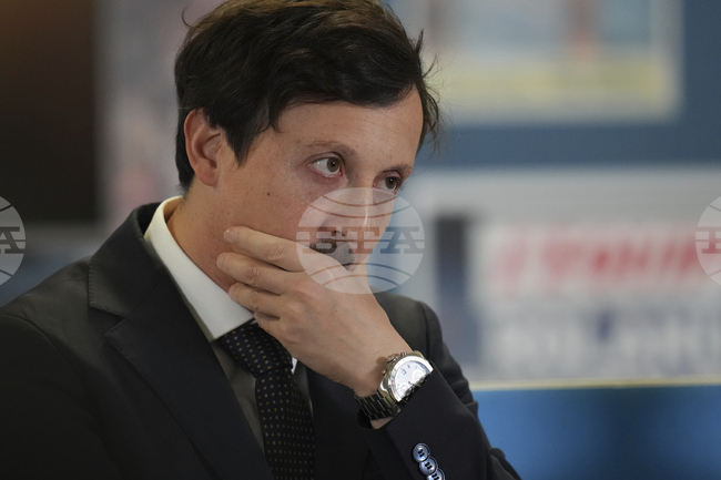 Олимпик Марсилия обяви раздялата си с президента Пабло Лонгория