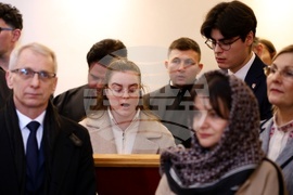 Великобритания - храм „Свети Йоан Рилски” - патриарх Даниил - света Божествена литургия