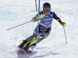 Italy Alpine Skiing World Cup