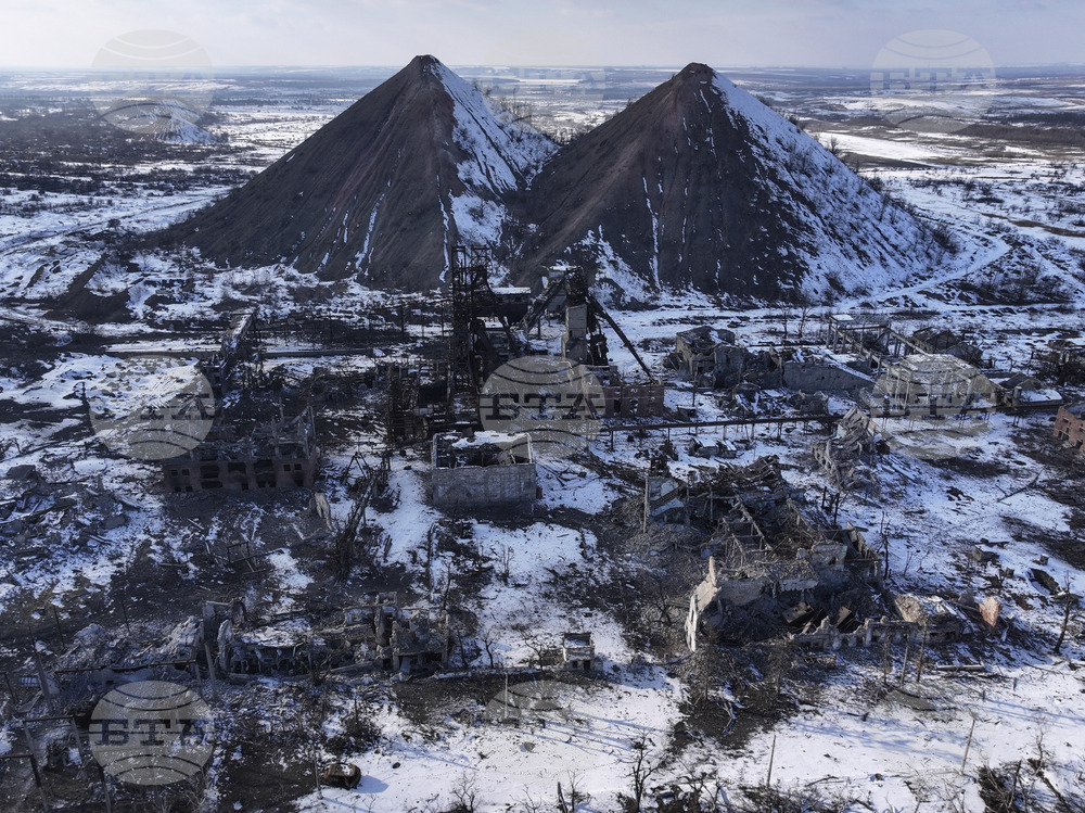 Russia Ukraine War