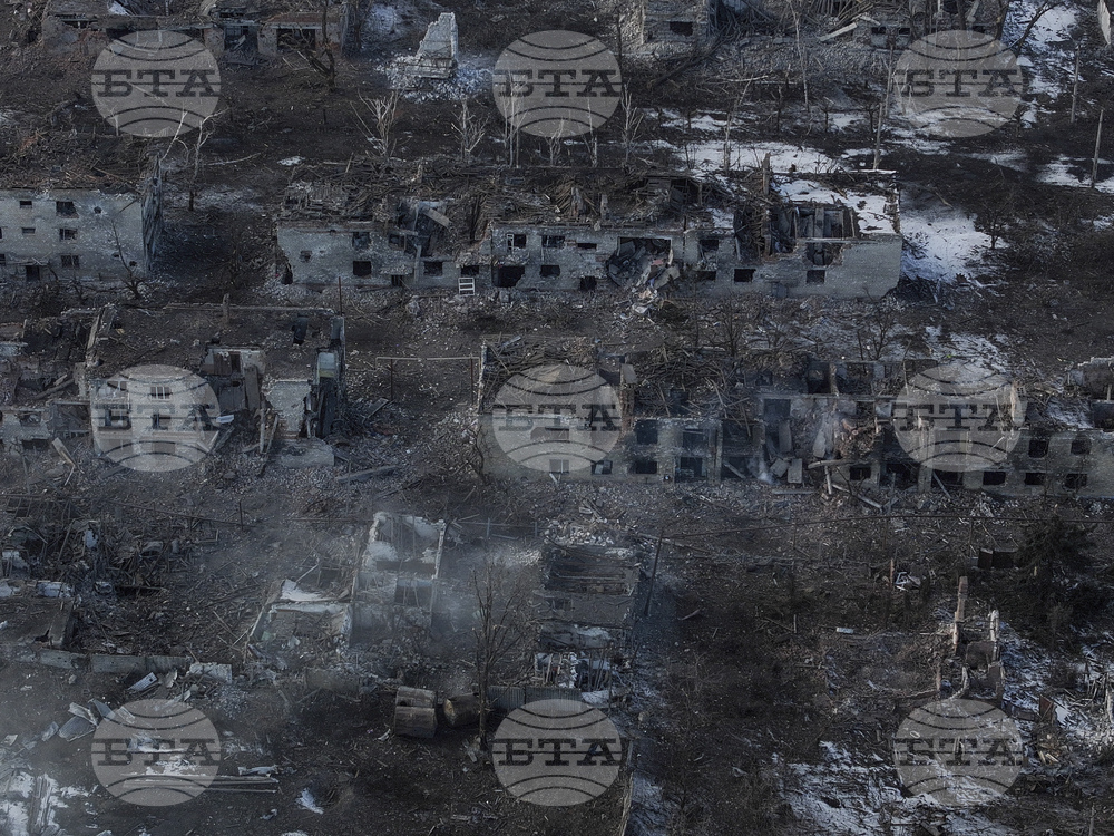 Russia Ukraine War