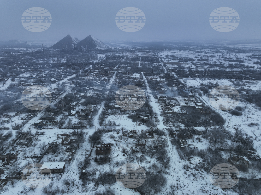 Russia Ukraine War