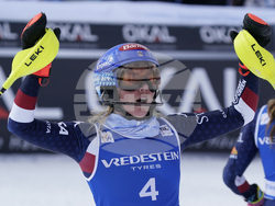 Italy Alpine Skiing World Cup