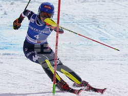 Italy Alpine Skiing World Cup