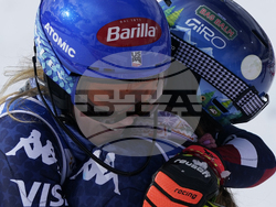 Italy Alpine Skiing World Cup