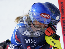 Italy Alpine Skiing World Cup