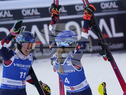 Italy Alpine Skiing World Cup