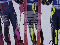 Italy Alpine Skiing World Cup