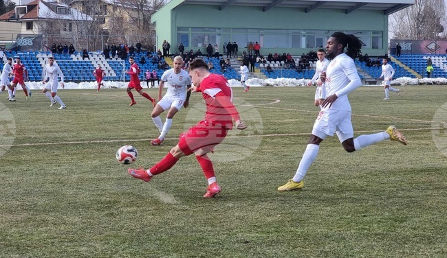 Марек загуби от Беласица, ЦСКА II надви Фратрия във Втора лига