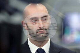 Атанас Доцински - брифинг