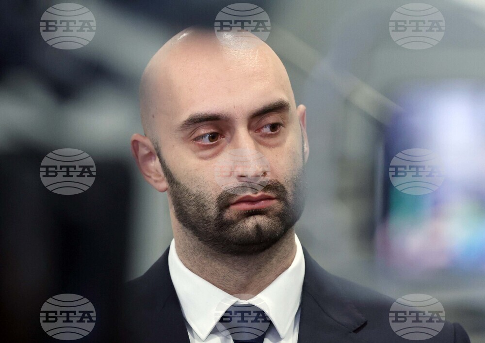 Атанас Доцински - брифинг