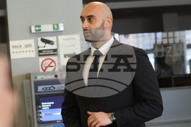 Атанас Доцински - брифинг