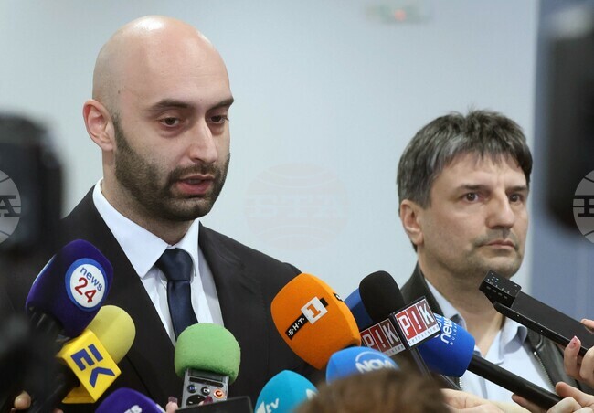 Петима души са привлечени като обвиняеми за хулигански прояви на протеста на „Възраждане“, обяви заместник районният прокурор на София
