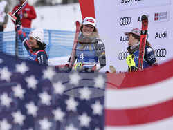 Italy Alpine Skiing World Cup