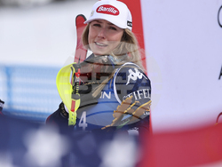 Italy Alpine Skiing World Cup