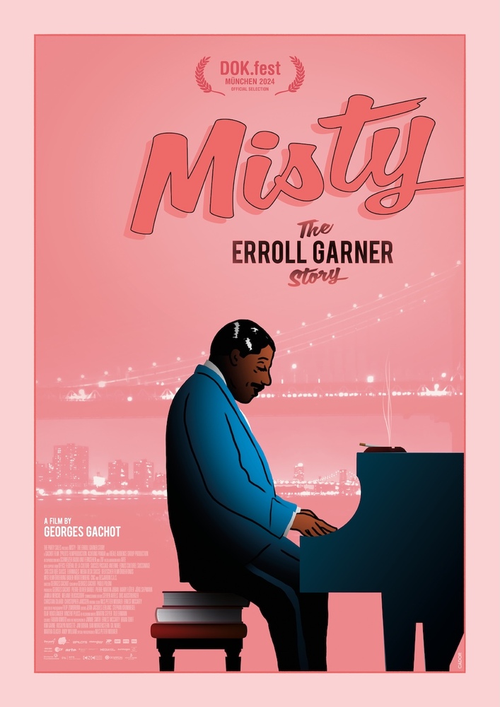 Филм разказва за френската джазлегенда Ерол Гарнър